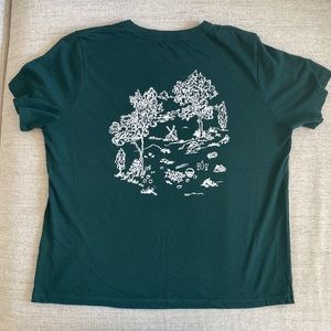 Al Fresco Graphic Tee
